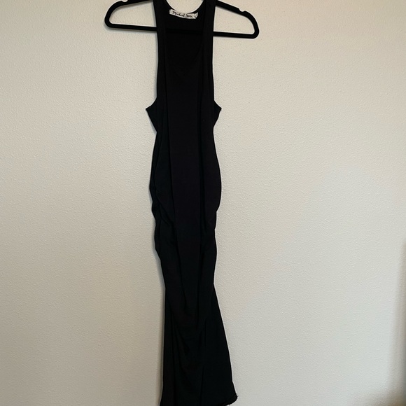 Michael Stars Vivian racerback Dress - Picture 2 of 5